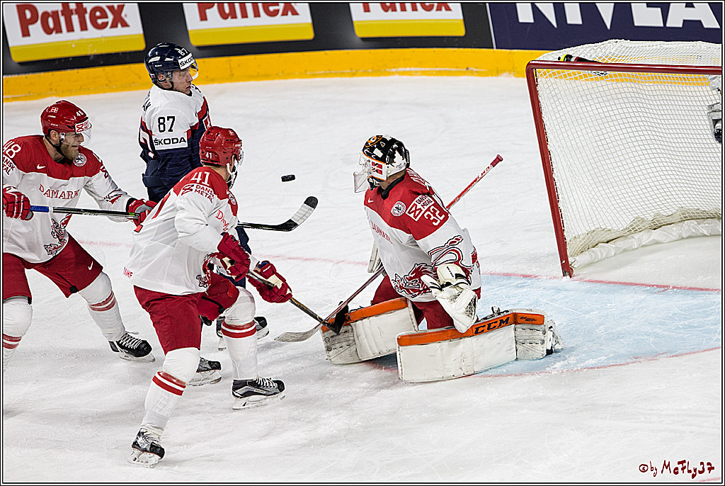 IIHF WM 2017, Slowakei - Daenemark, 09.05.2017